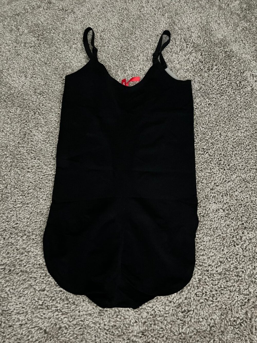 SPANX SPANXsculpt OnCore Open-Bust Brief Bodysuit Black L - Picture 3 of 5